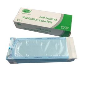 135mm *260mm 200ks sterilizačních fóliových sáčků